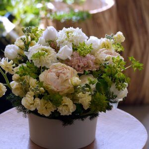 アレンジメント1